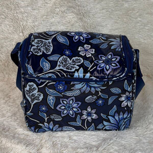 Vera Bradley Stay Cooler in Tropics insulated lunch bag